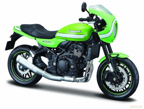 Motocykl Kawasaki Z900Rs Cafe Skala 1:12