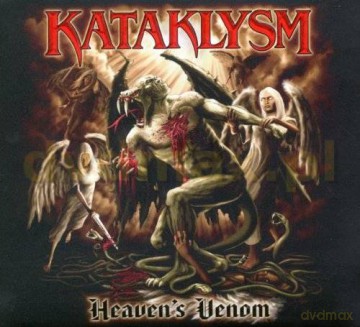 Kataklysm: Heaven's Venom (digipack) [CD]