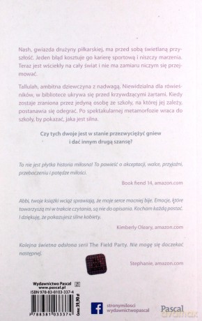 Nie chcę cię stracić - Abbi Glines [KSIĄŻKA]