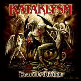 Kataklysm: Heaven's Venom [Winyl]