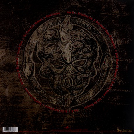 Kataklysm: Heaven's Venom [Winyl]