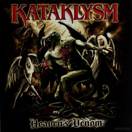 Kataklysm: Heaven's Venom [Winyl]