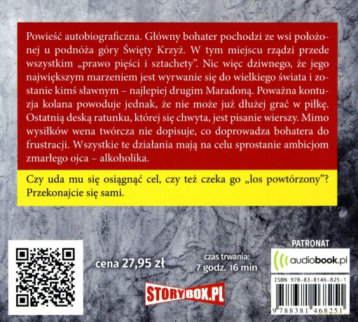 Niech żyje wolność - Zbigniew Masternak [AUDIOBOOK]