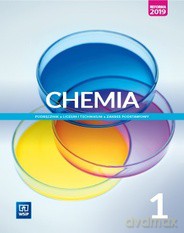 Nowe chemia podręcznik 1 liceum i technikum zakres podstawowy - Marcin Sobczak, Ryszard Janiuk, Witold Anusiak [KSIĄŻKA]