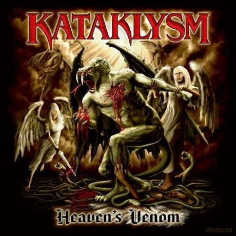 Kataklysm: Heaven's Venom [CD]