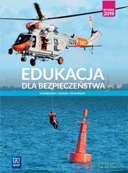 Nowe edukacja dla bezpieczeństwa podręcznik 1 zakres podstawowy - Bogusława Breitkopf, Mariusz Cieśla [KSIĄŻKA]