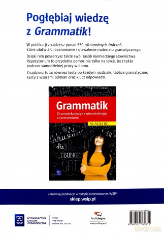 Nowe język niemiecki effekt zeszyt ćwiczeń część 1 liceum i technikum - Anna Kryczyńska-Pham [KSIĄŻKA]