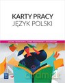 Nowe język polski karty pracy 1 liceum i technikum zakres podstawowy i rozszerzony - Ewa Nowak [KSIĄŻKA]
