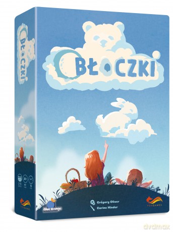 Obłoczki - Gregory Oliver [GRA]