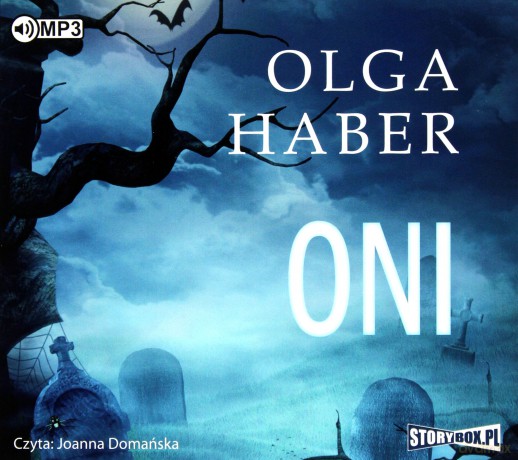 Oni - Olga Haber [AUDIOBOOK]