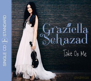 Graziella Schazad: Take On Me (2track) [CD]