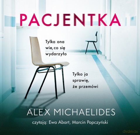Pacjentka - Alex Michealides [AUDIOBOOK]