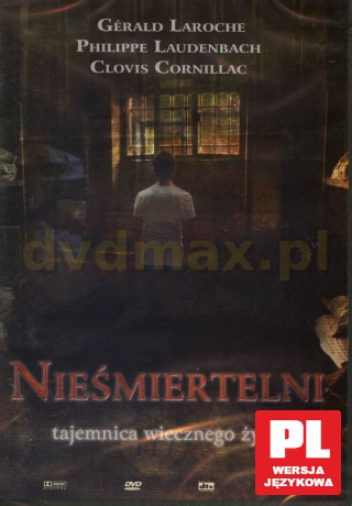 Nieśmiertelni [DVD] [PRZECENA]