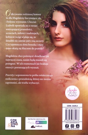 Powroty i wspomnienia - Sylwia Trojanowska [KSIĄŻKA]