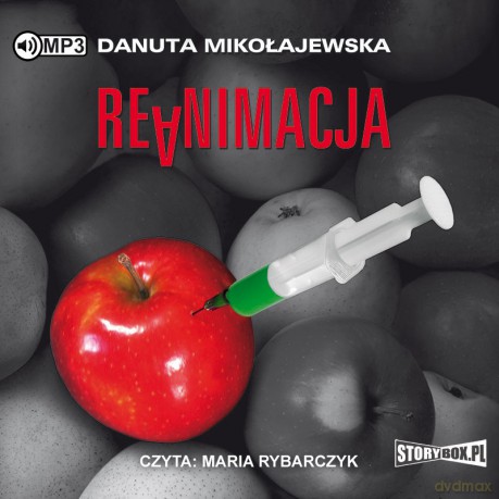 Reanimacja - Danuta Mikołajewska [AUDIOBOOK]