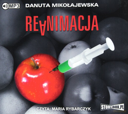 Reanimacja - Danuta Mikołajewska [AUDIOBOOK]