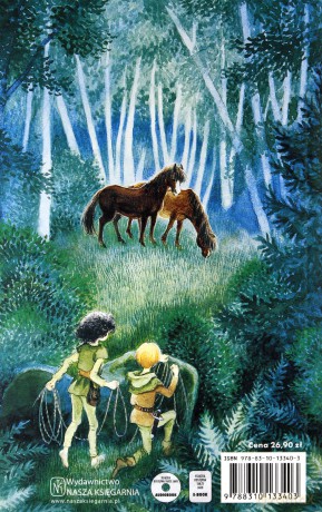 Ronja. Córka zbójnika - Astrid Lindgren [KSIĄŻKA]