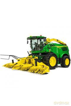 Sieczkarka samojezdna Britains 32 John Deere 8600 43198