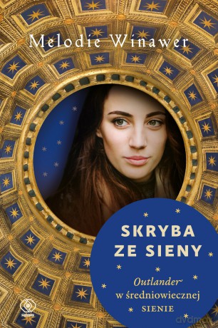 Skryba ze sieny - Melodie Winawer [KSIĄŻKA]