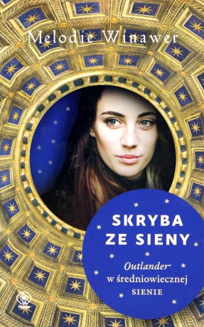 Skryba ze sieny - Melodie Winawer [KSIĄŻKA]