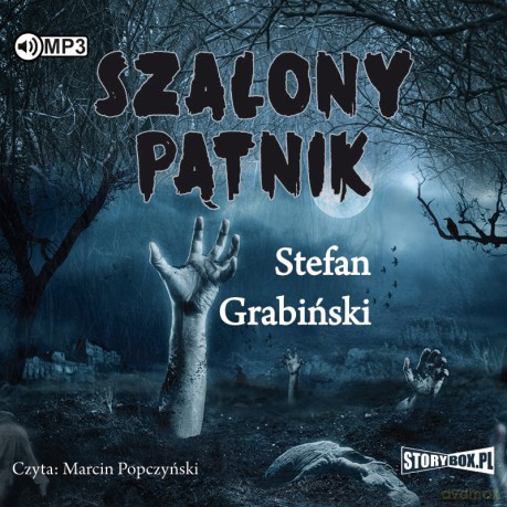Szalony pątnik - Stefan Grabiński [AUDIOBOOK]