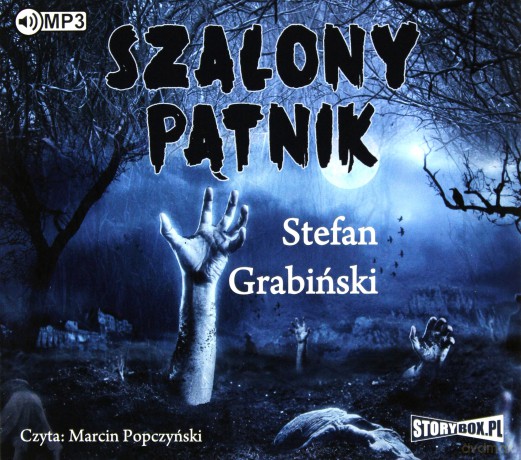 Szalony pątnik - Stefan Grabiński [AUDIOBOOK]