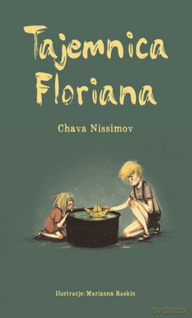 Tajemnica Floriana - Chava Nissimov [KSIĄŻKA]