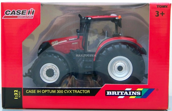 Traktor Britains case optum 300 cvx 43136a1