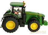 Traktor Britains John Deere 8400r 43174