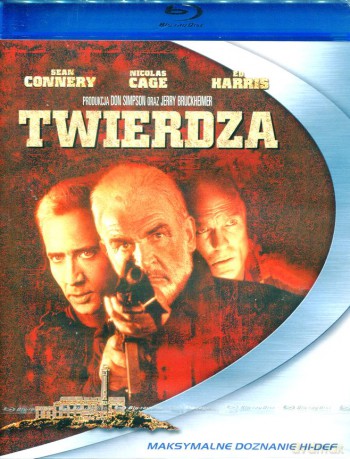Twierdza (polski lektor) (Disney) [Blu-Ray]