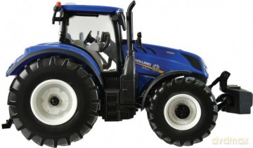 Traktor Britains New Holland t7 43149a1