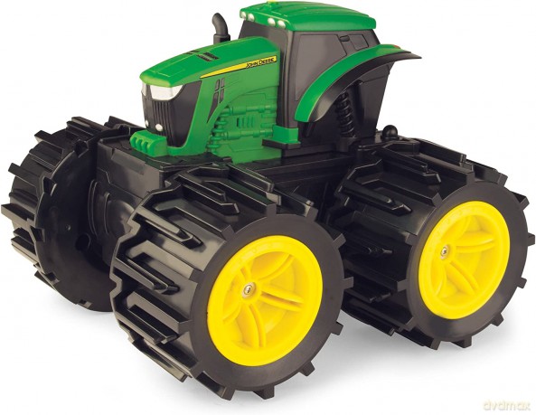 Traktor John Deere mega wielkie opony 46645