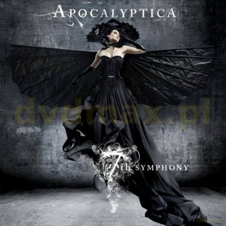 Apocalyptica: 7th Symphony (Eco Style) [CD]