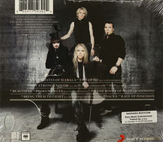 Apocalyptica: 7th Symphony (Eco Style) [CD]
