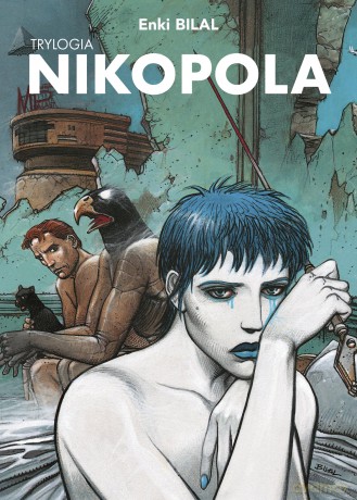 Trylogia Nikopola - Enki Bilal [KOMIKS]