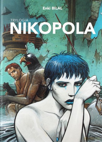 Trylogia Nikopola - Enki Bilal [KOMIKS]