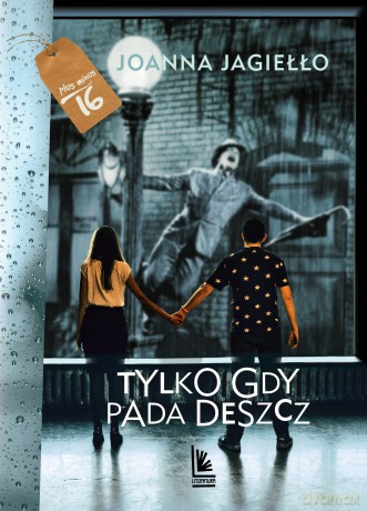 Tylko gdy pada deszcz - Joanna Jagiełło [KSIĄŻKA]