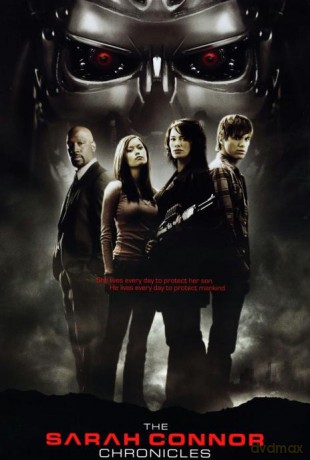 Terminator: Kroniki Sary Connor sezon 2 [6DVD]