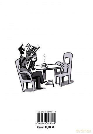 Vademecum złego ojca - Guy Delisle [KOMIKS]