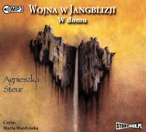 W domu. Wojna w Jangblizji (Tom 2) - Agnieszka Steur [AUDIOBOOK]