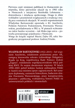 Warto być przyzwoitym - Władysław Bartoszewski [KSIĄŻKA]