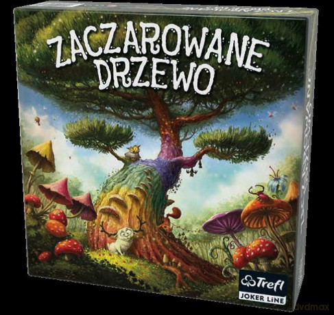 Zaczarowane drzewo [GRA]