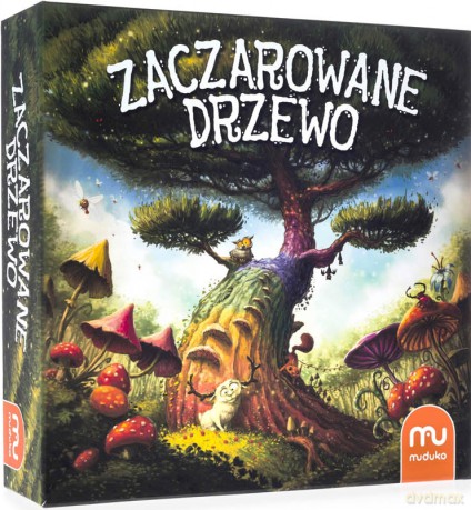 Zaczarowane drzewo [GRA]