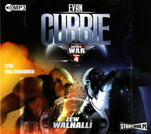 Zew Walhalli. Hayden War (Tom 4) - Evan Currie [AUDIOBOOK]