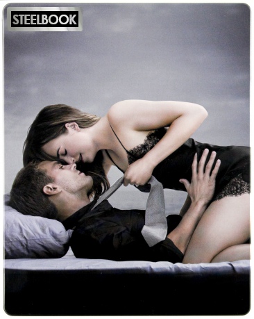 Fifty Shades Freed (Nowe oblicze Greya) (steelbook) [Blu-Ray]