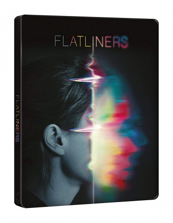 Linia Życia (steelbook) [Blu-Ray]