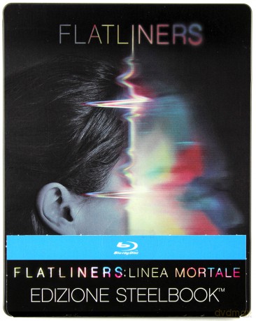 Linia Życia (steelbook) [Blu-Ray]