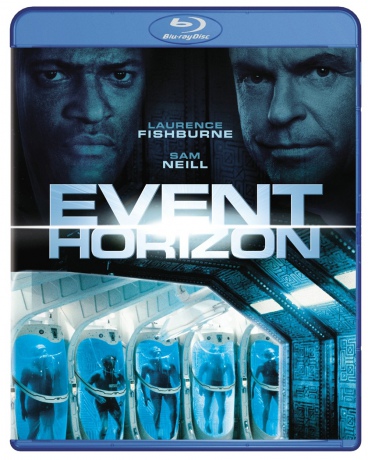 Event Horizon (Ukryty wymiar) [Blu-Ray]