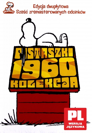Fistaszki 1960 Kolekcja [2DVD]