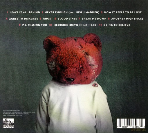 Sleeping With Sirens: How It Feels To Be Lost [CD]